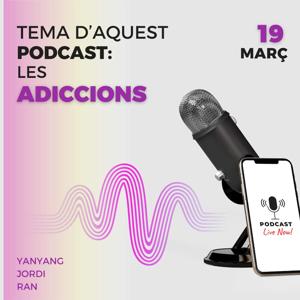 Podcast Ran, Yanyang i Jordi