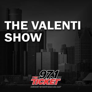 The Valenti Show by Audacy