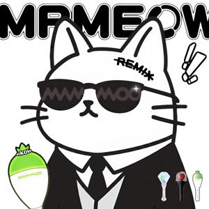 K-POP 音樂 Mashup&Remix 二創 by MRMEOW REMIX