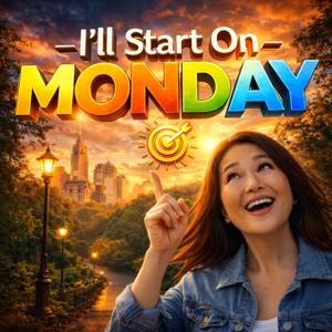 I’ll Start on Monday!