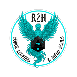 Roll2Heal Table Talk