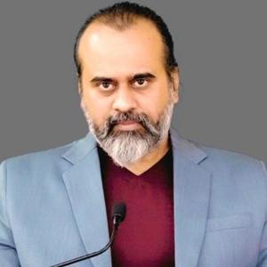 Acharya prashant podcast 🧿