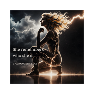 Unapologetic Edge: Perimenopause, Motherhood & Burnout