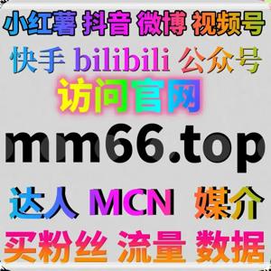 快手涨粉与TikTok涨播放量平台双管齐下