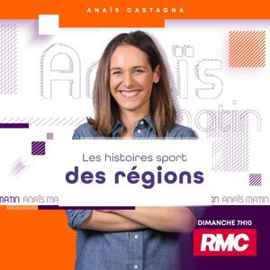 Les histoires sport des Régions
