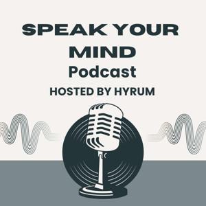 Speak Your Mind