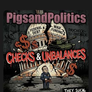 Pigs and Politics