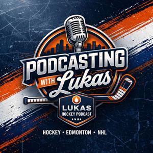 Podcasting with Lukas