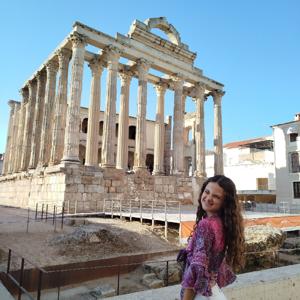 Que bonita la HISTORIA que fea la PAU