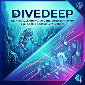 DiveDeep - Learn technical topics
