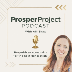 Prosper Project Podcast with Alli Shaw