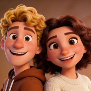 Steve & Abby English