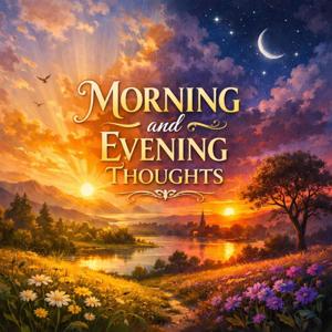 Morning and Evening Thoughts