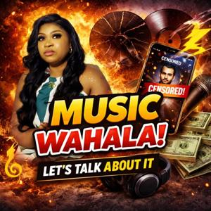 Music Wahala Let's Talk about it (Rose Oye )