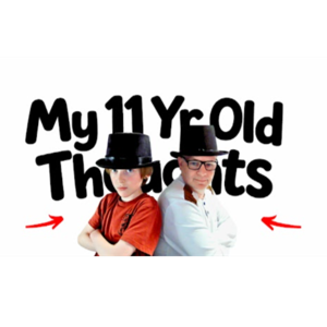 My 11 year old thoughts