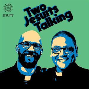 Two Jesuits Talking