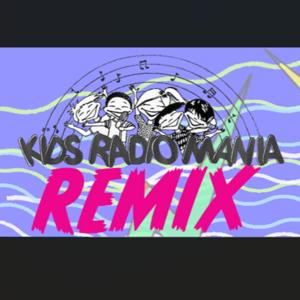 Kids Radio Mania Remix with Crazy Dave