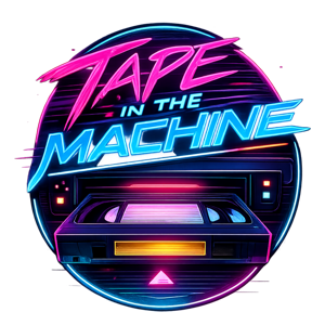 Tape In The Machine