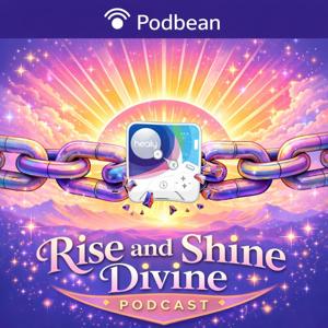 RISE & SHINE DIVINE - Frequency healing, inspiration, energy protection