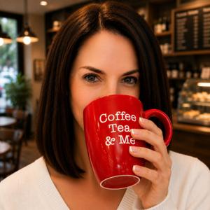 Coffee, Tea and Me Podcast