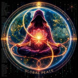 Global Peace (186 BPM minimal hypnotic drum & bass punches you in the face and you feel it in your gut mix)