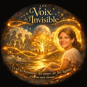 Les Voix de l'Invisible: Là où les mémoires, les âmes et les lignées éclairent notre chemin