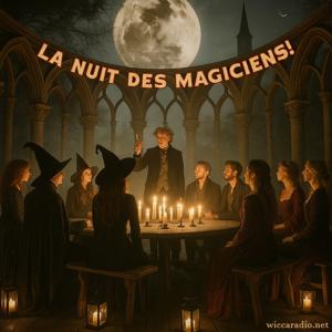 La Nuit des Magiciens !