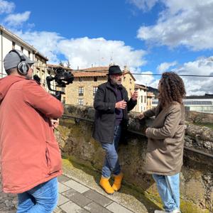 Un minuto desde Torrecilla en Cameros