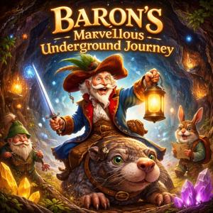 Barons Marvellous Underground Journey