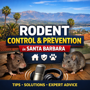 Rodent Control & Prevention in Santa Barbara
