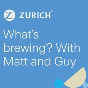 What's brewing? With Matt and Guy