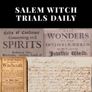 Salem Witch Trials Daily