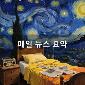 일일 뉴스 요약