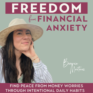 Freedom From Financial Anxiety| Debt Relief, Financial Stability, Scarcity, Stress, Stewardship, Faith