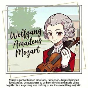 ¿Sabias esto de Wolfgang Amadeus Mozart?