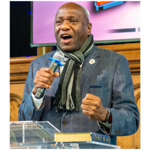 Pastor Israel Adebayo Sermon Podcast
