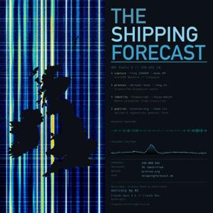 BBC Shipping Forecast