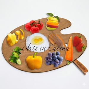 Arte in Cucina