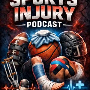 The sports injury podcast