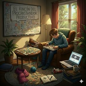 El Rincón del Procrastinador Productivo