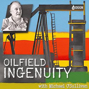 Oilfield Ingenuity by Michael O'Sullivan