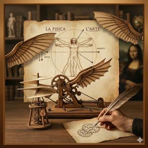 El podcast de fisica y arte