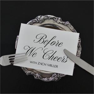 Before We Cheers: Emotional Truths Before the Toast