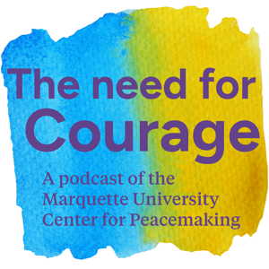The Need for Courage: Experiments with Peace
