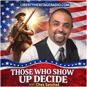 Those Who Show Up Decide