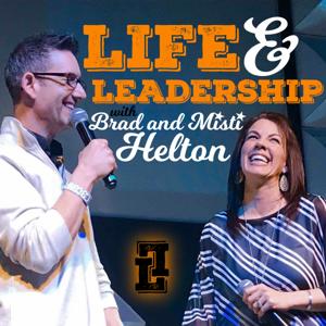 The Small Town Big Church Leadership Podcast