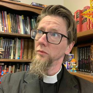 Fr. Jeremiah's Ponderings