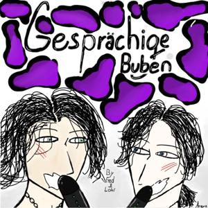 Gesprächige Buben