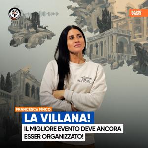 La Villana! - Radio Voice