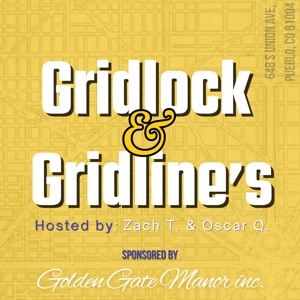 Gridlock & Gridlines — Sponsored by Golden Gate Manor Inc.